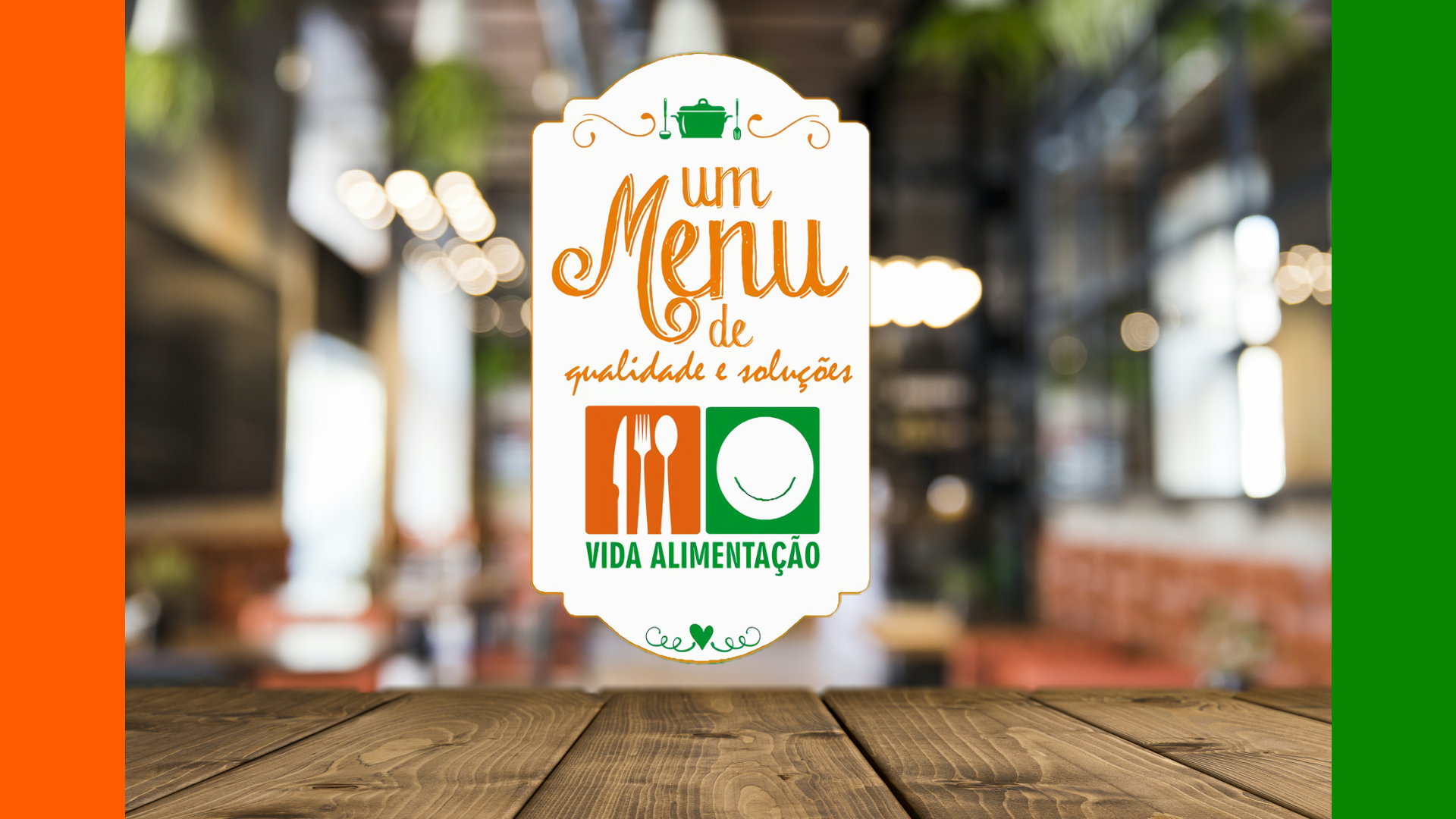 5 Logo restaurante